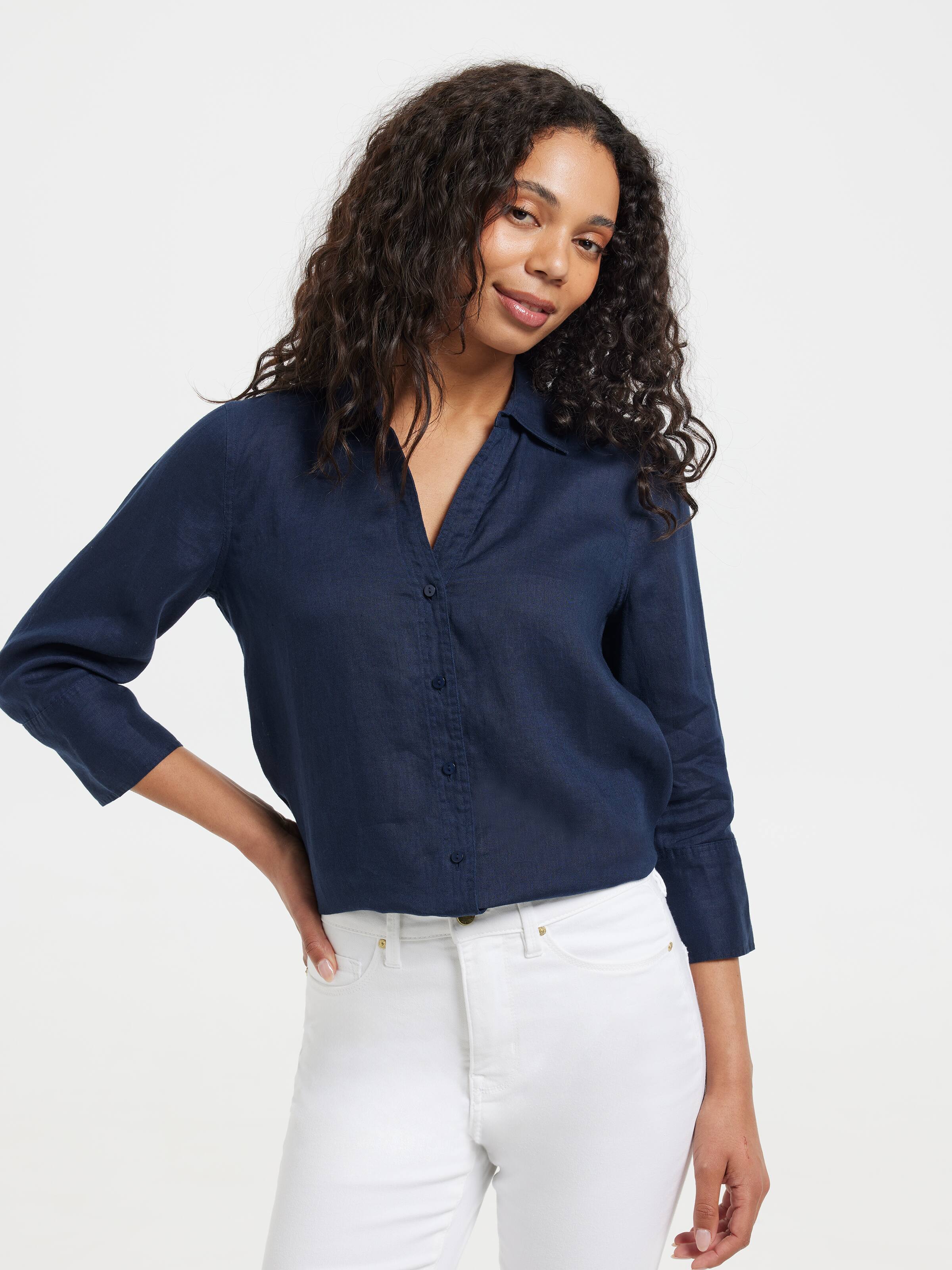 Hamilton 3/4 Sleeve Shirt