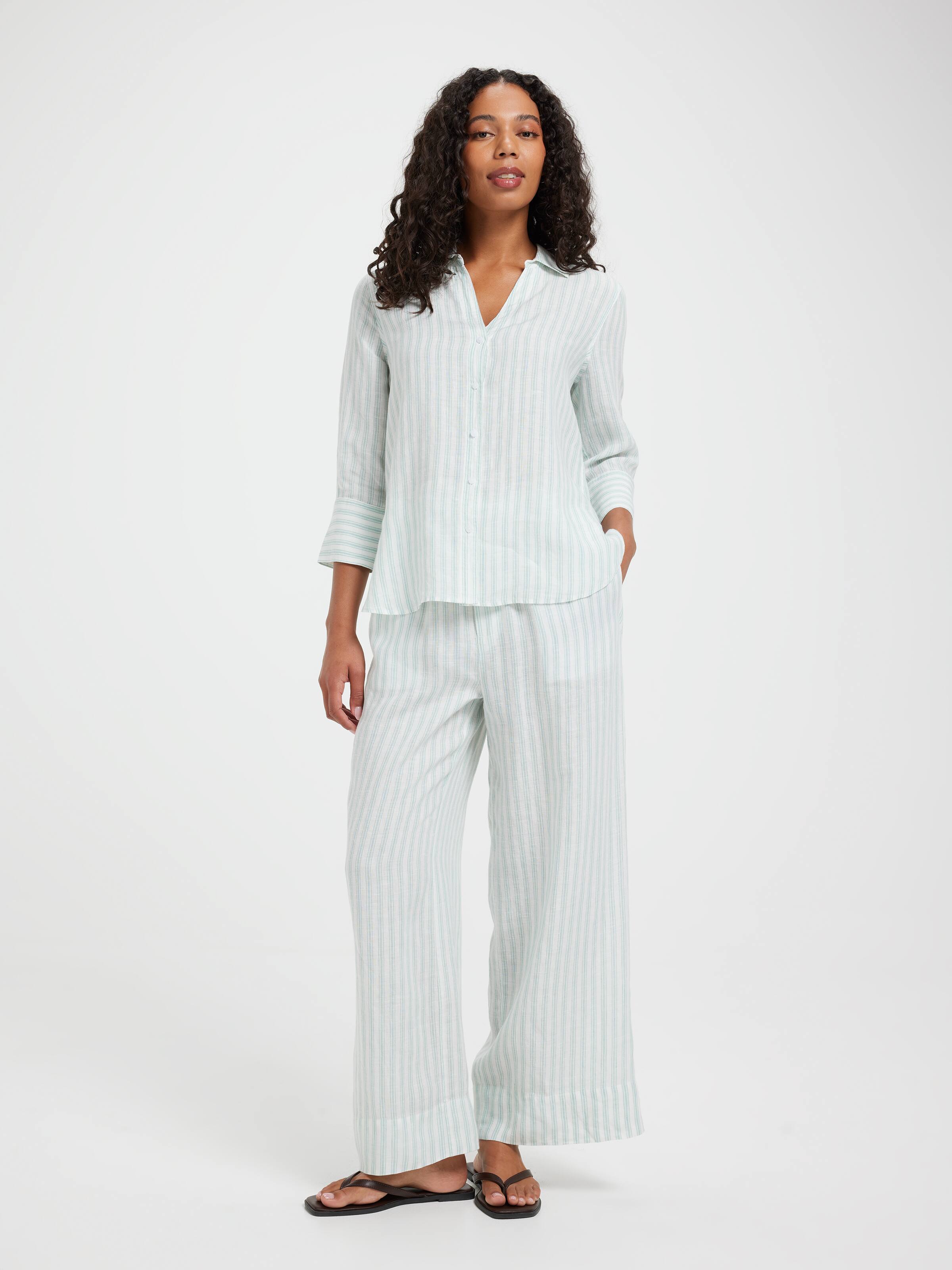 Hamilton 3/4 Sleeve Shirt