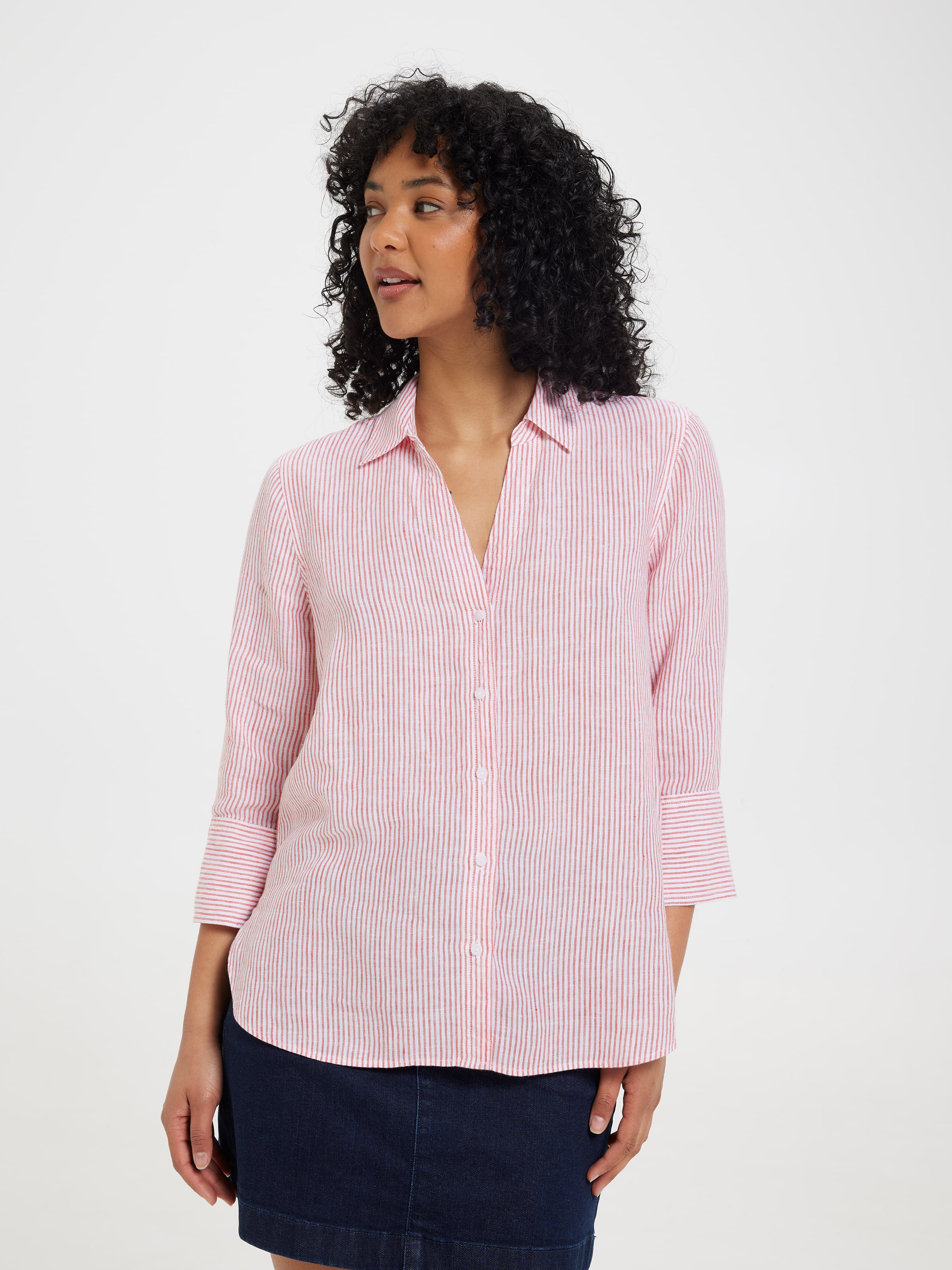 Hamilton 3/4 Sleeve Shirt