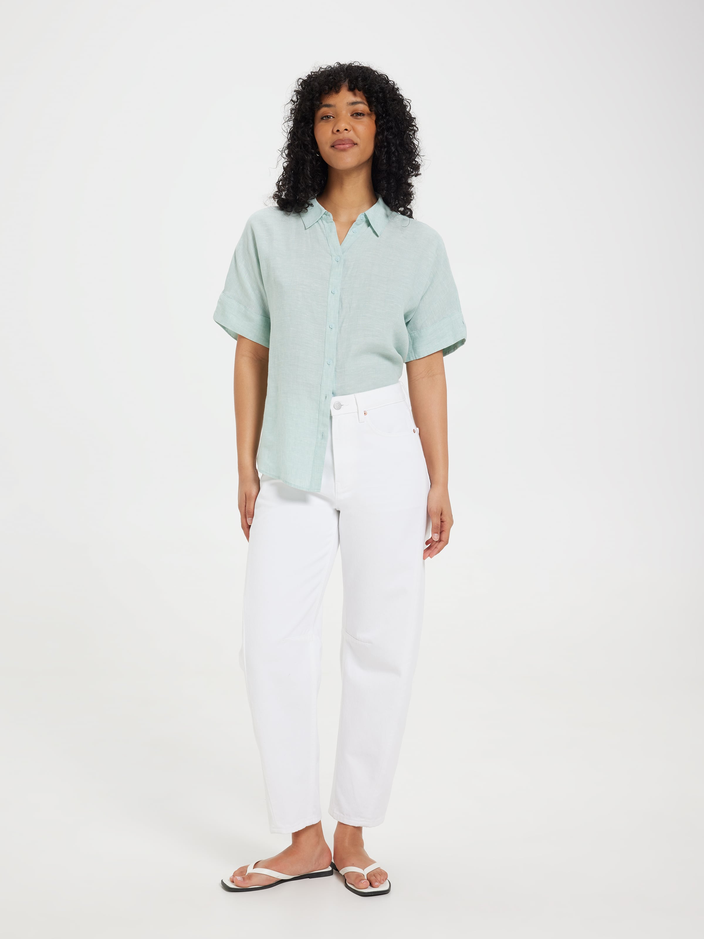Leslee Short Sleeve Shirt