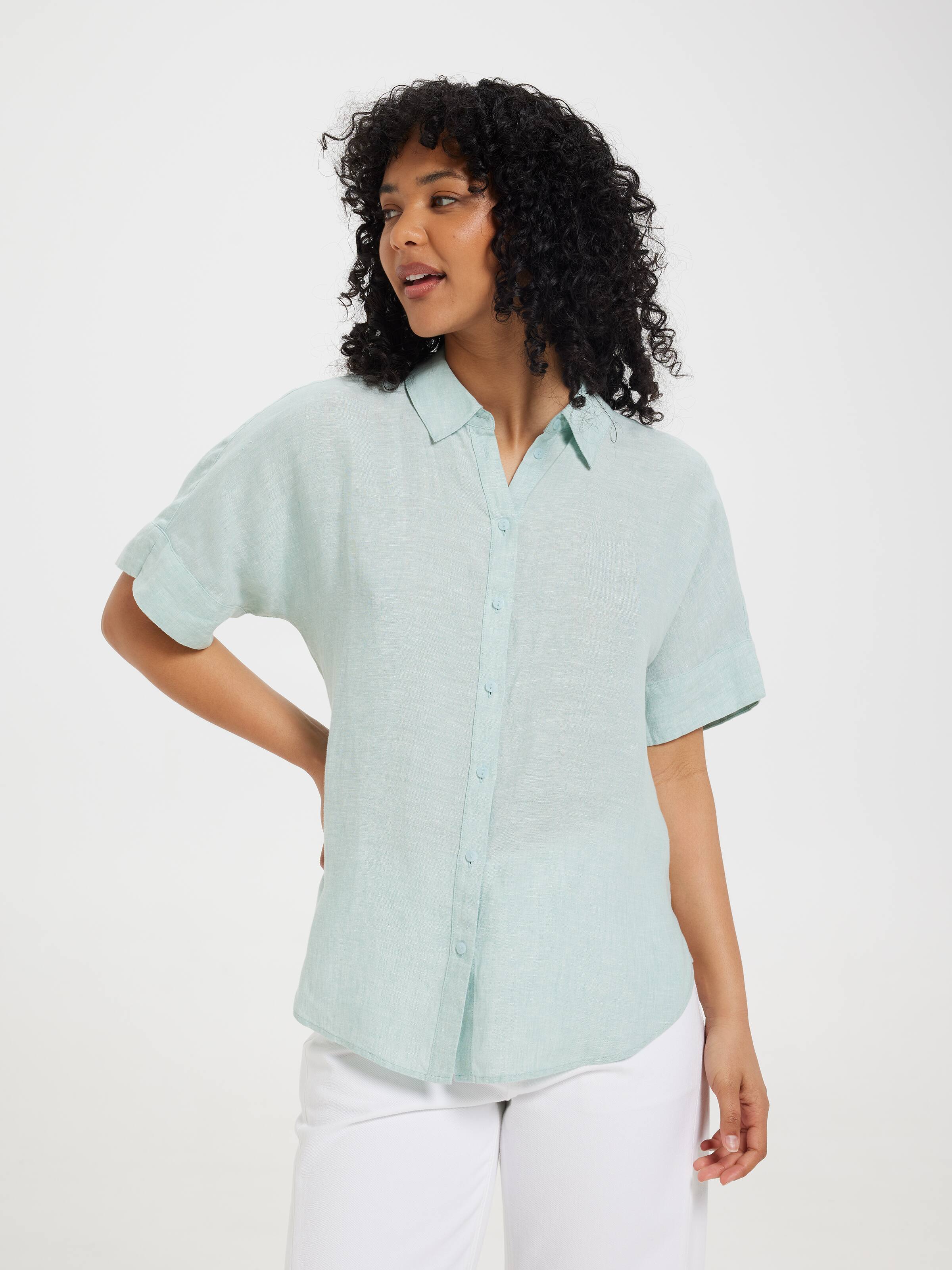 Leslee Short Sleeve Shirt