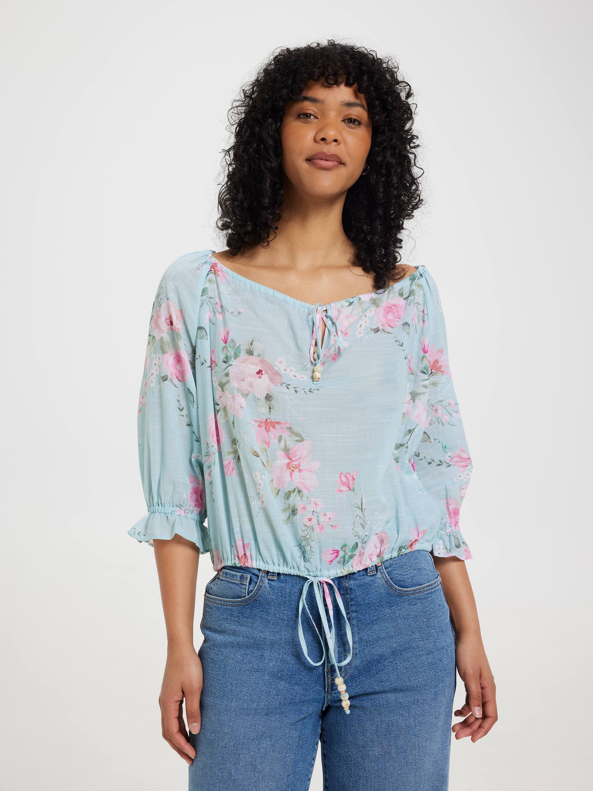 Phoebe Bubble Top