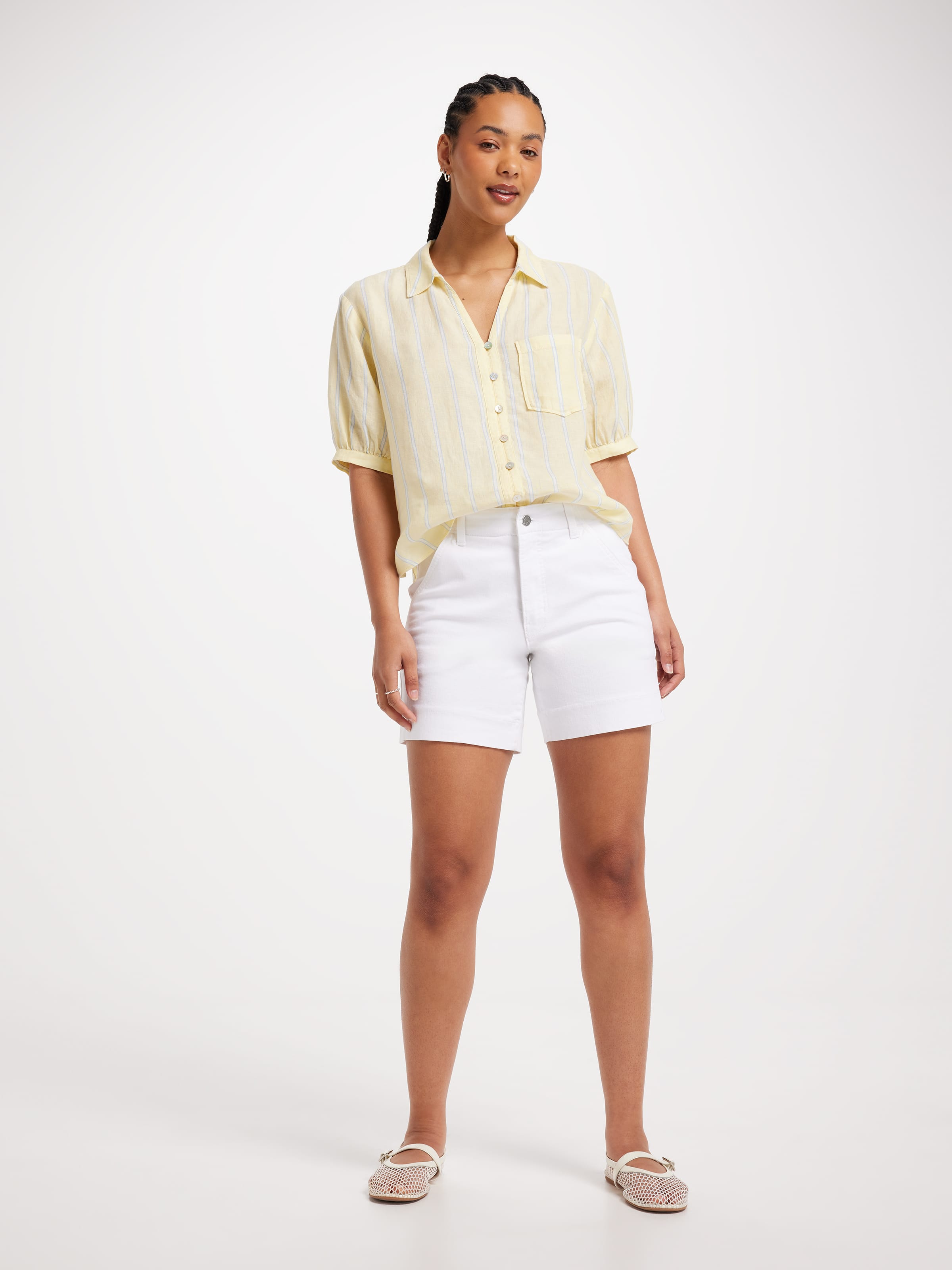 Tyra Short Sleeve Shirt
