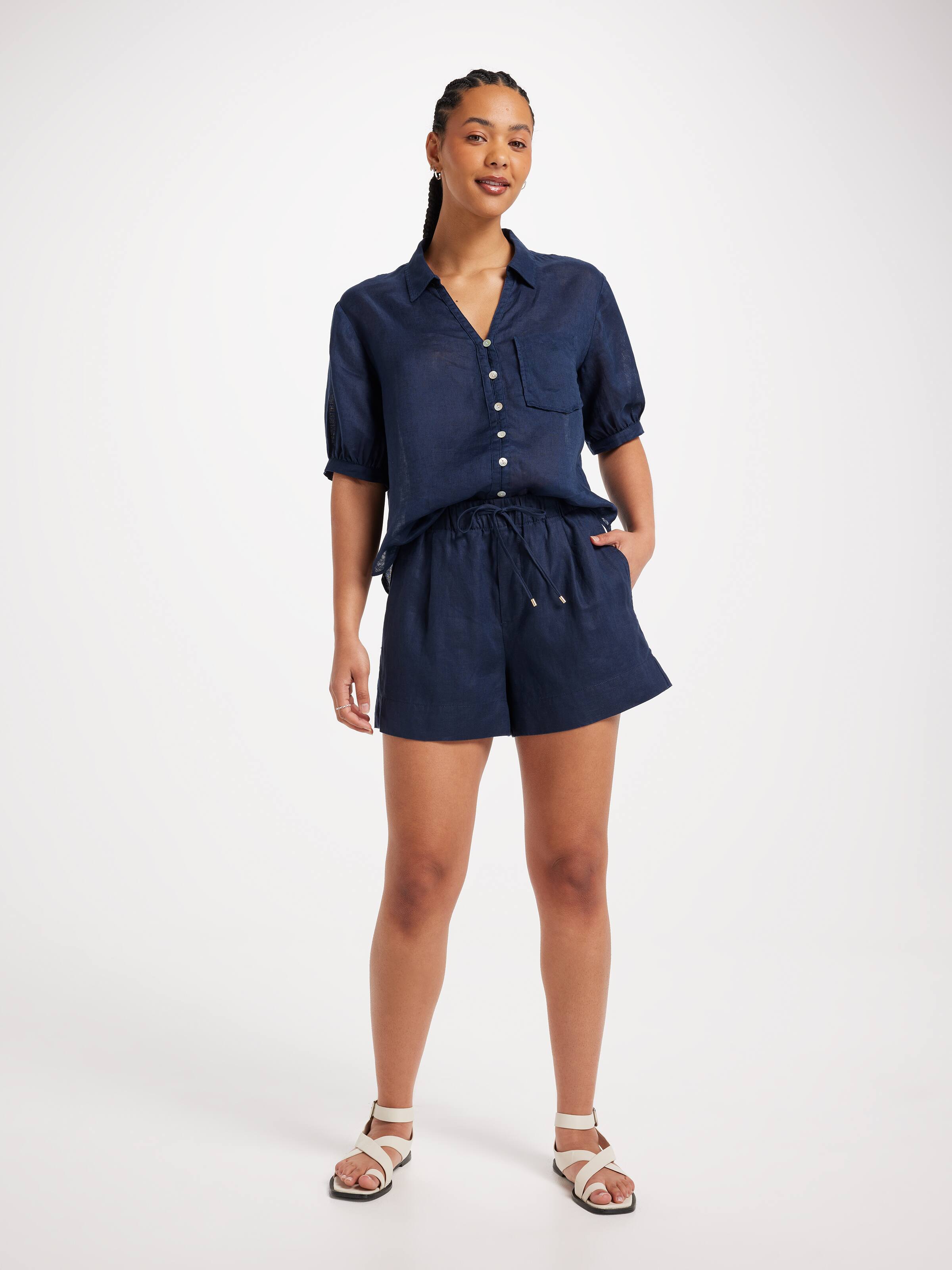 Tyra Short Sleeve Shirt