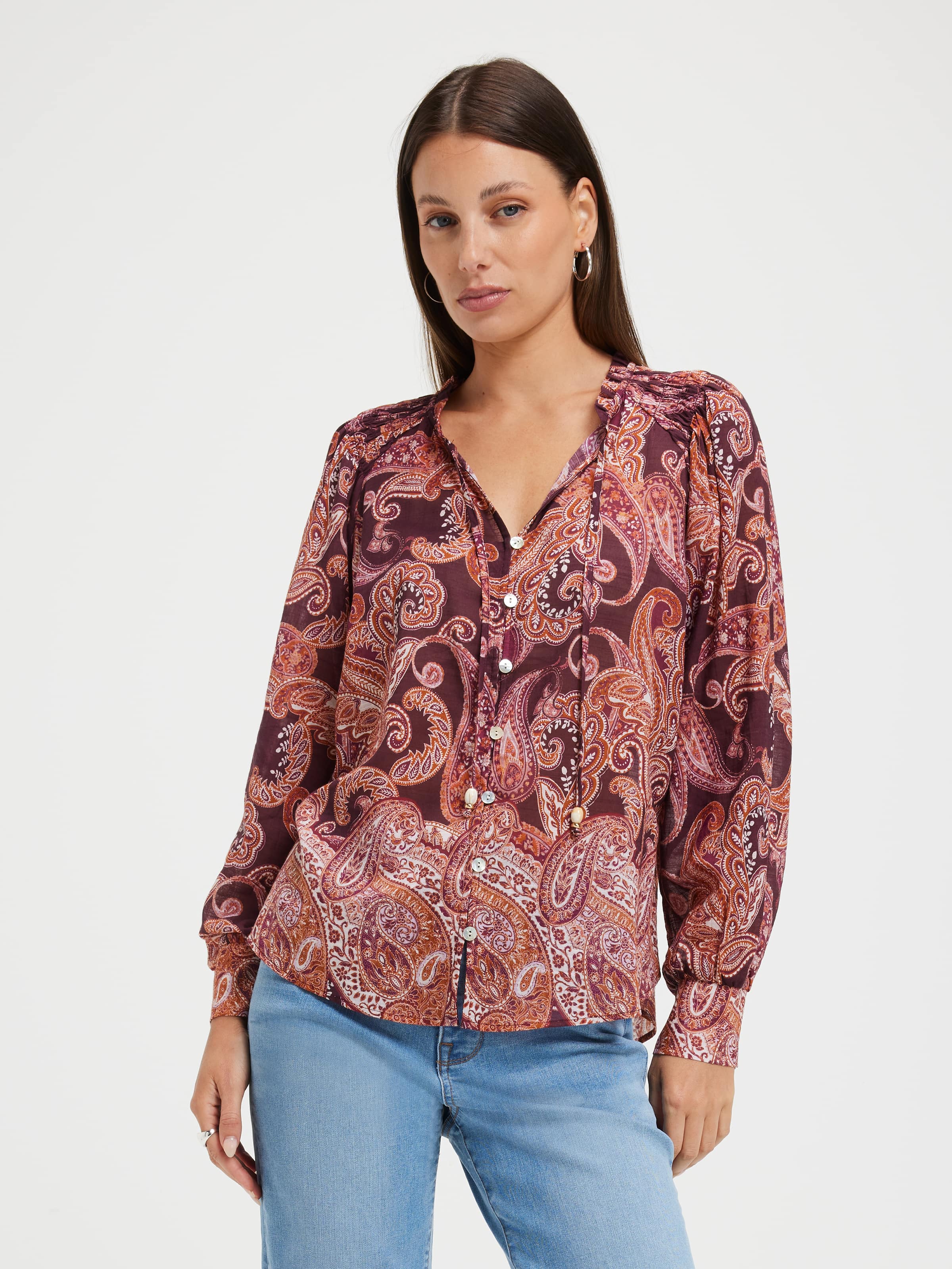 Siobhan Blouse