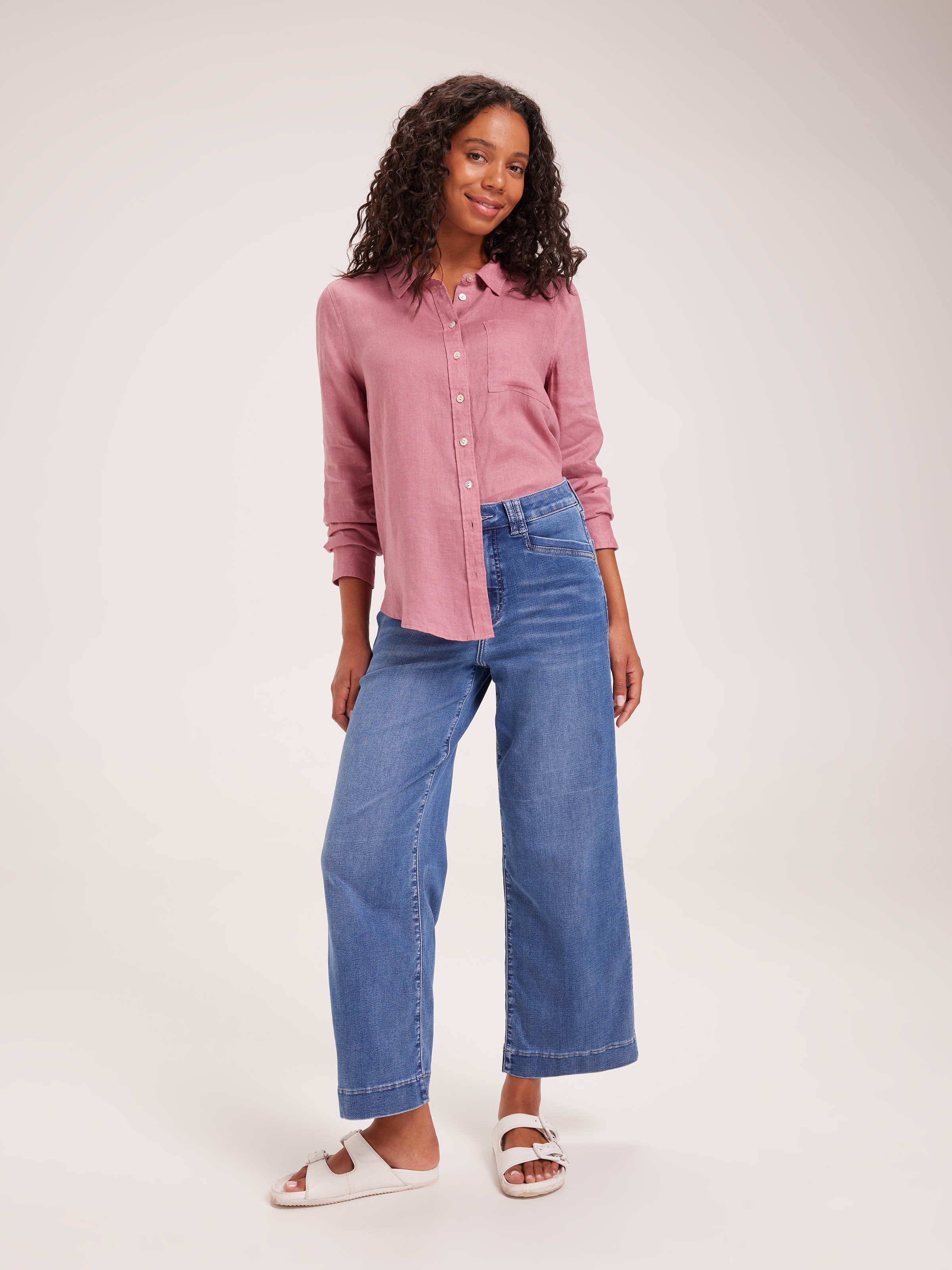 Marli Linen Rich Shirt