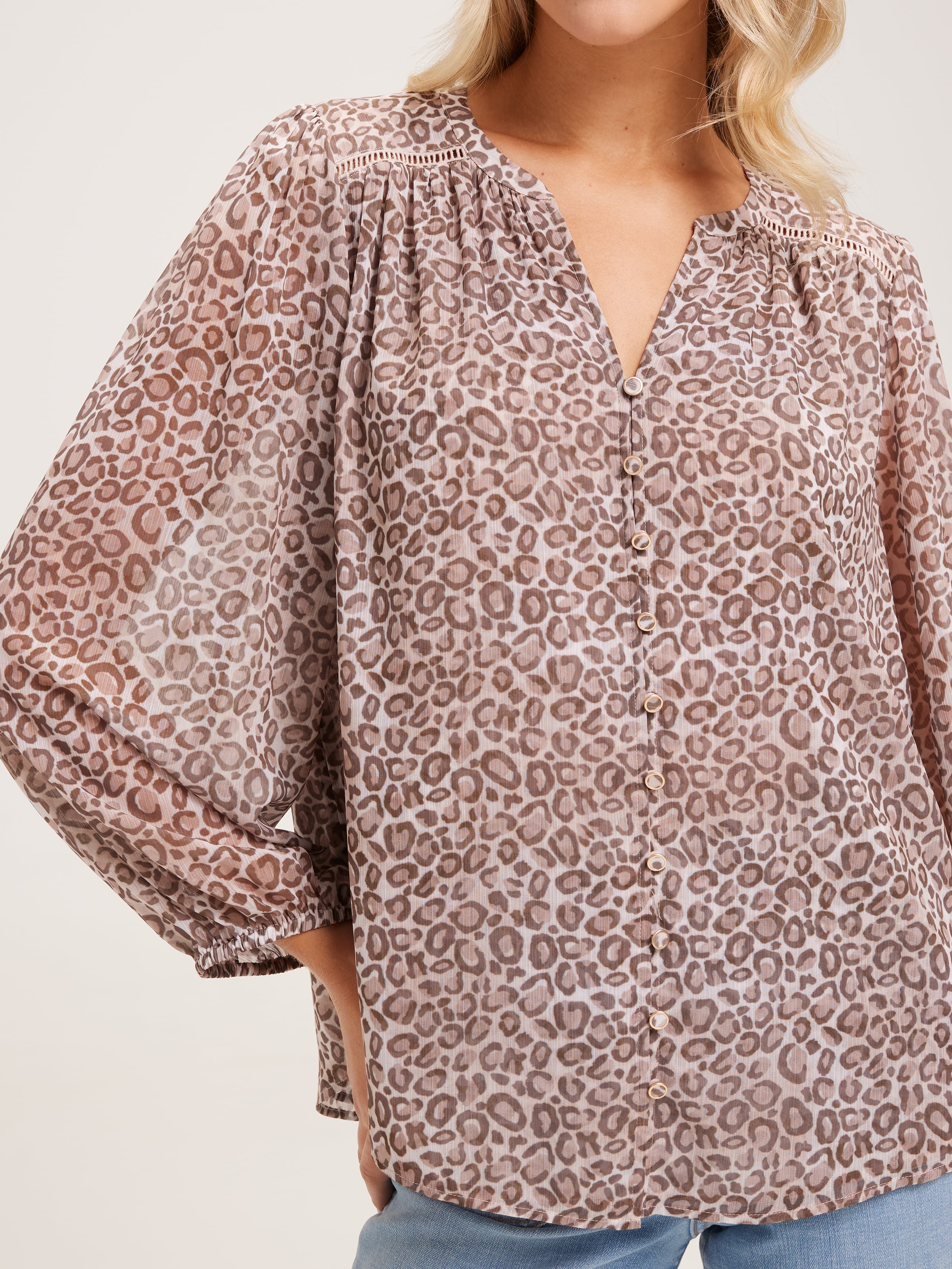Image for Roxanne Blouse from JustGroupNZ