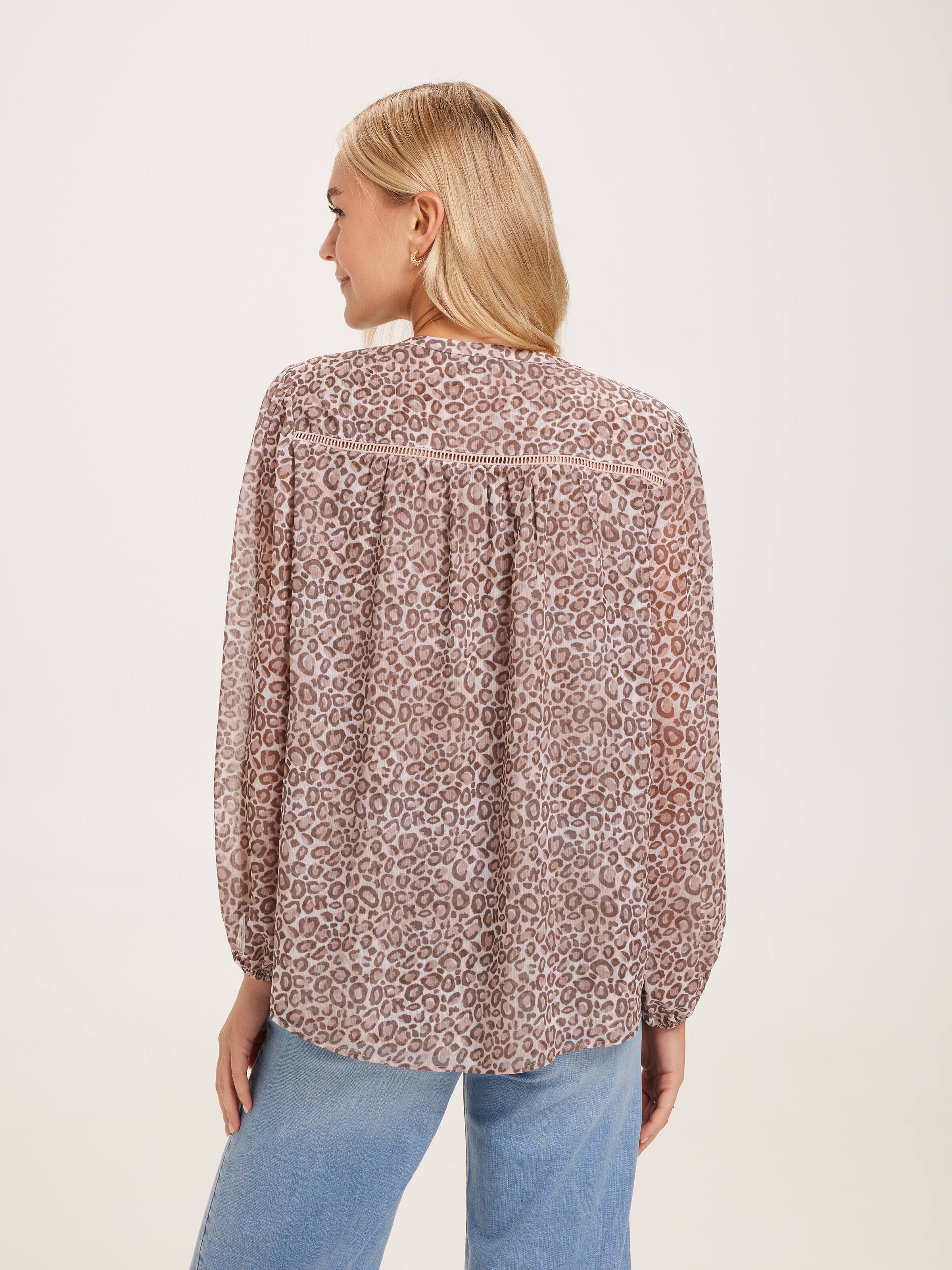 Image for Roxanne Blouse from JustGroupNZ