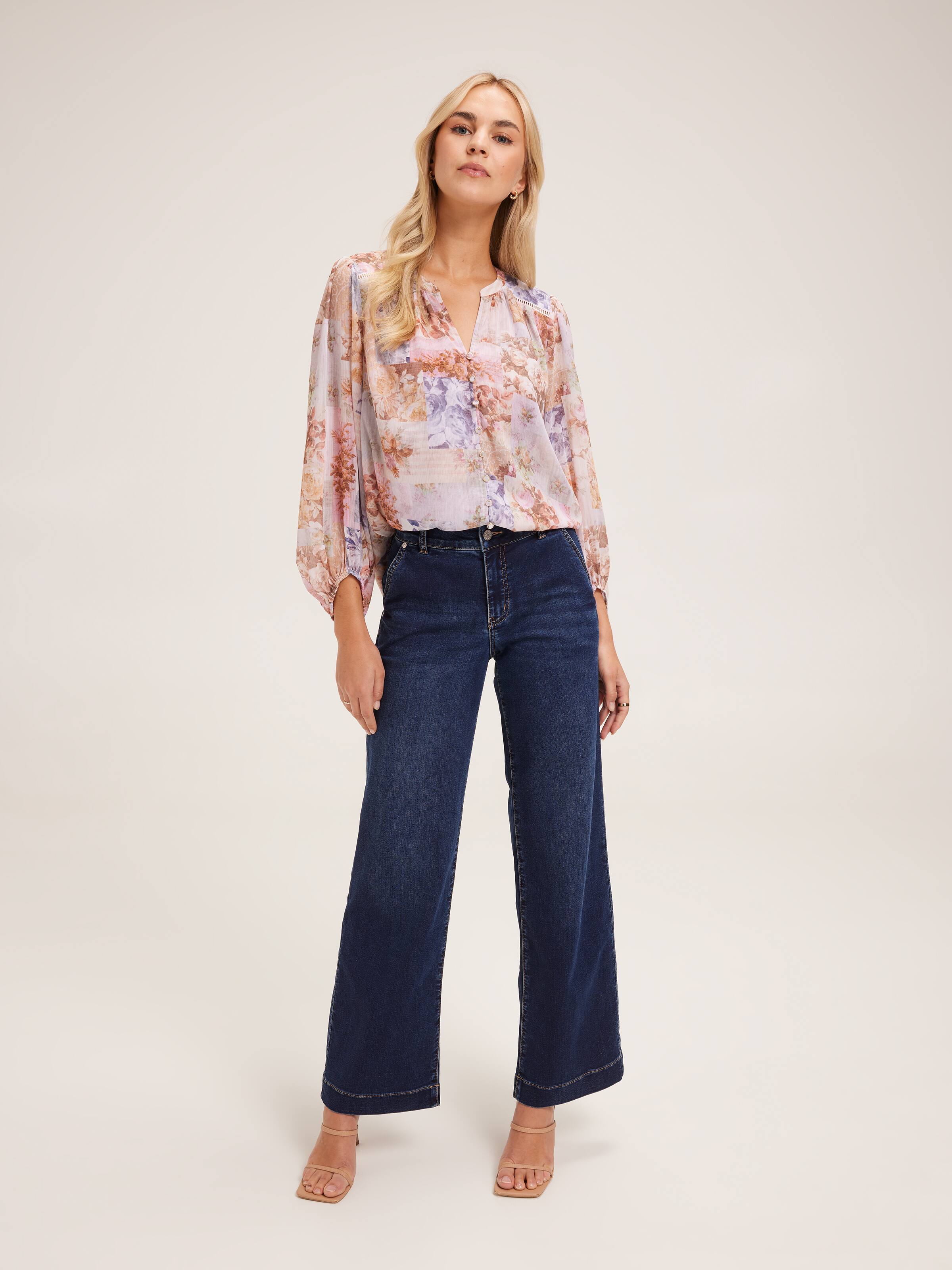 Roxanne Blouse