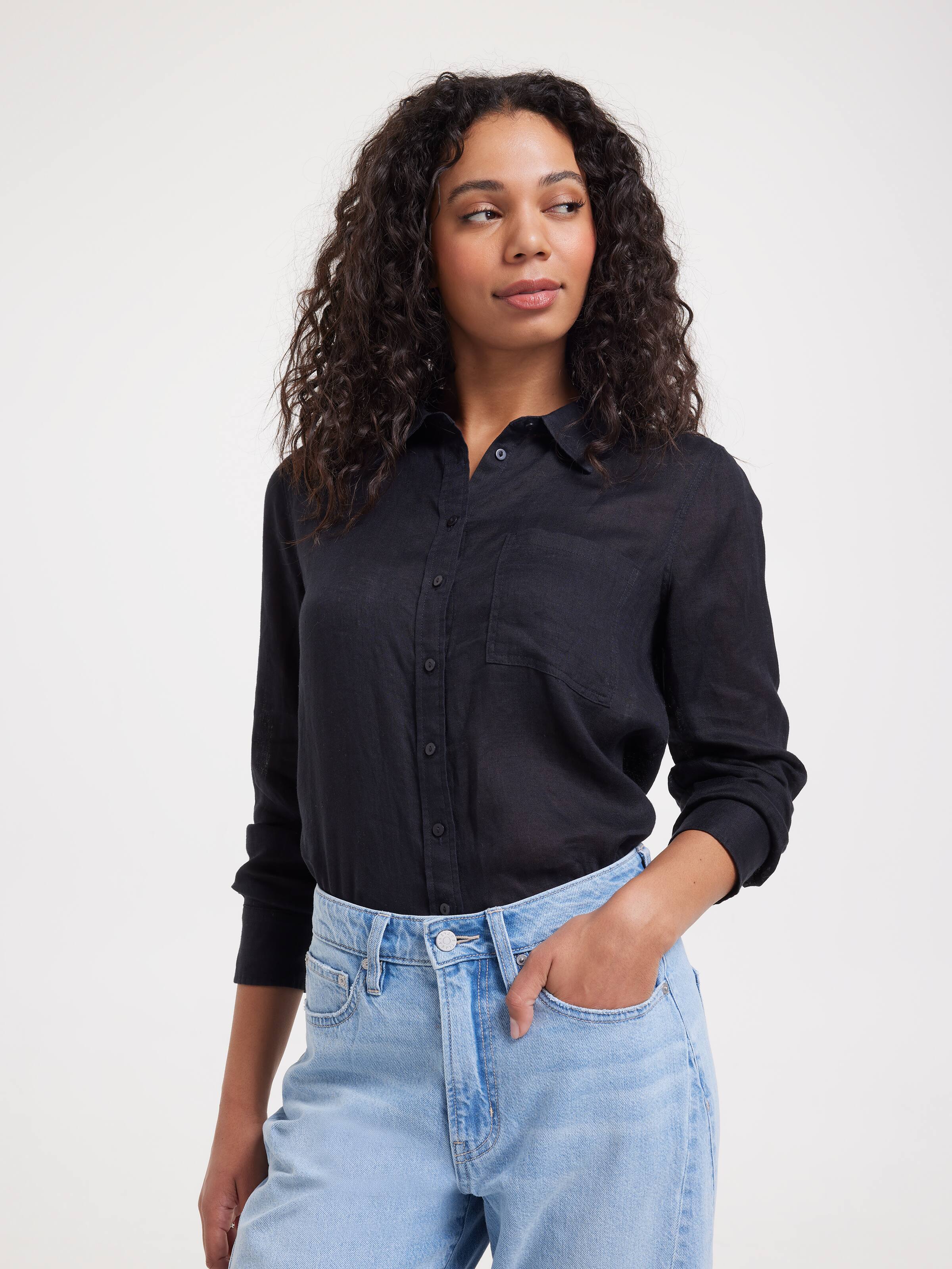 Marlow Linen Shirt
