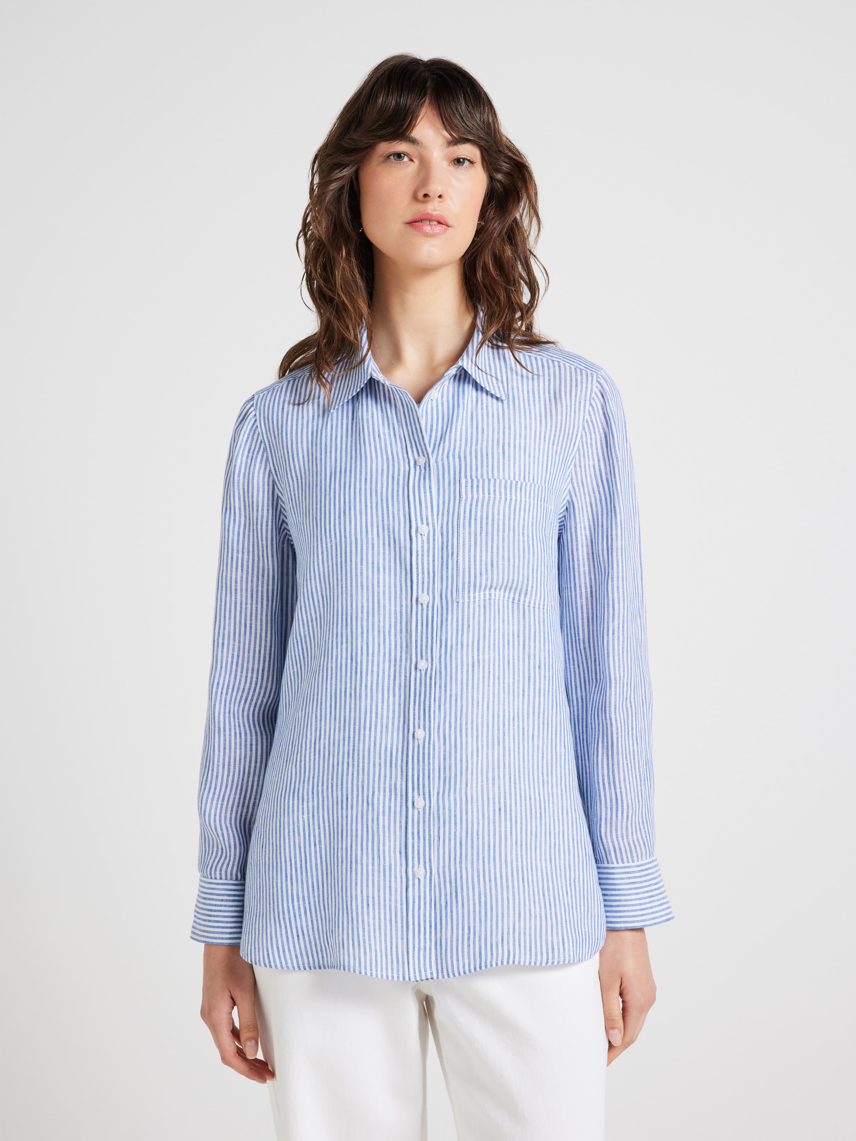 Marlow Linen Shirt