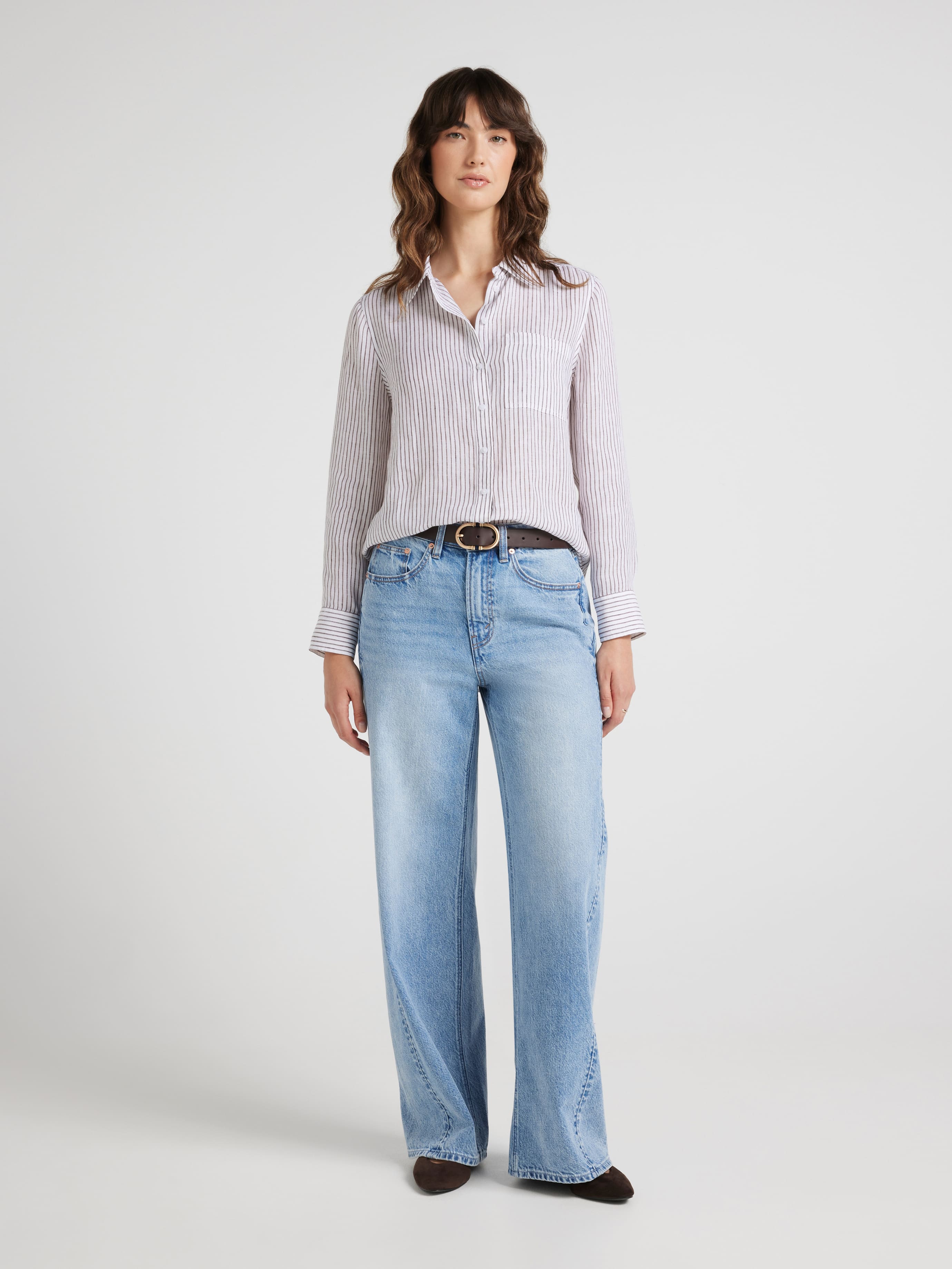 Marlow Linen Shirt