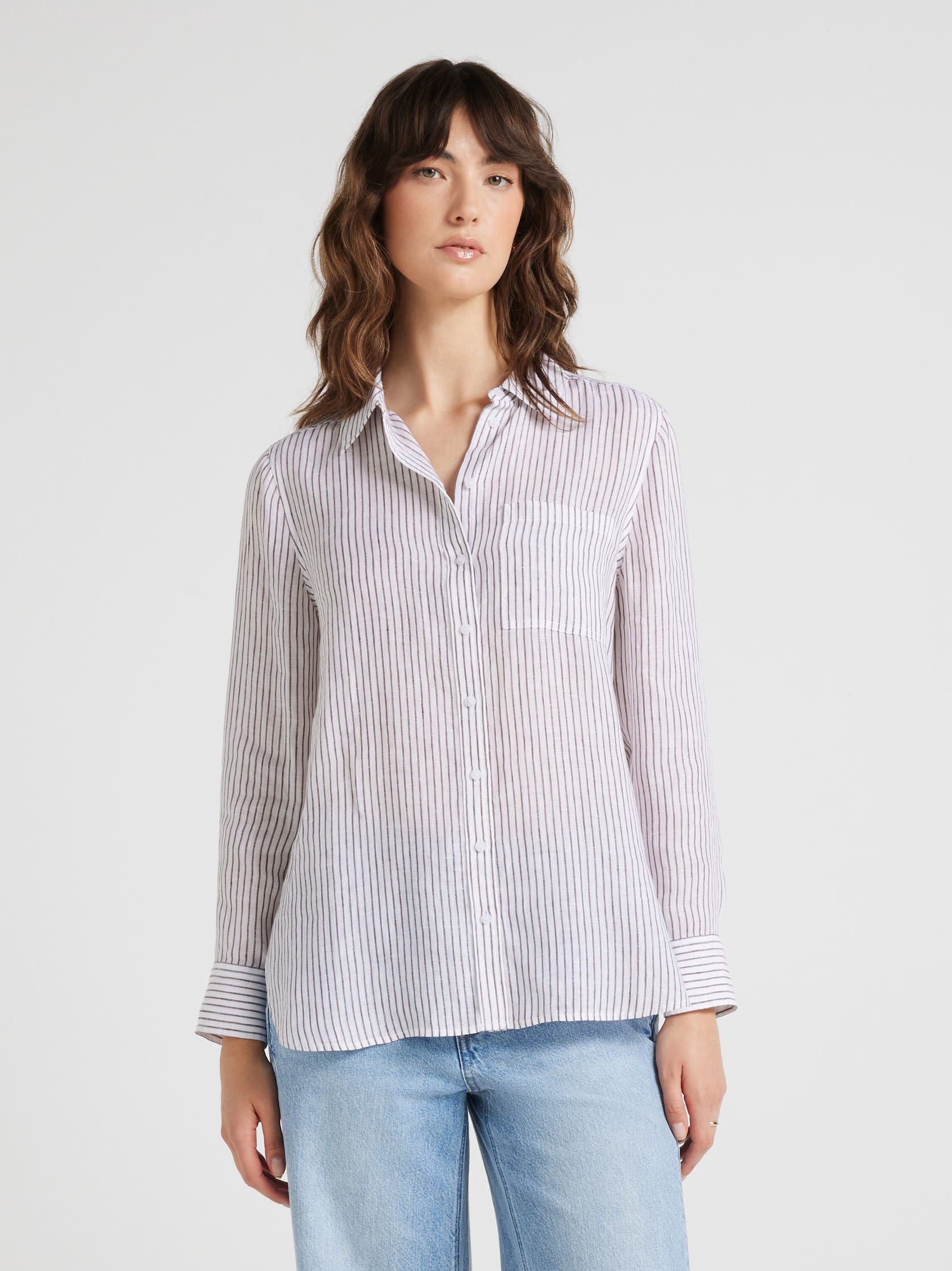 Marlow Linen Shirt