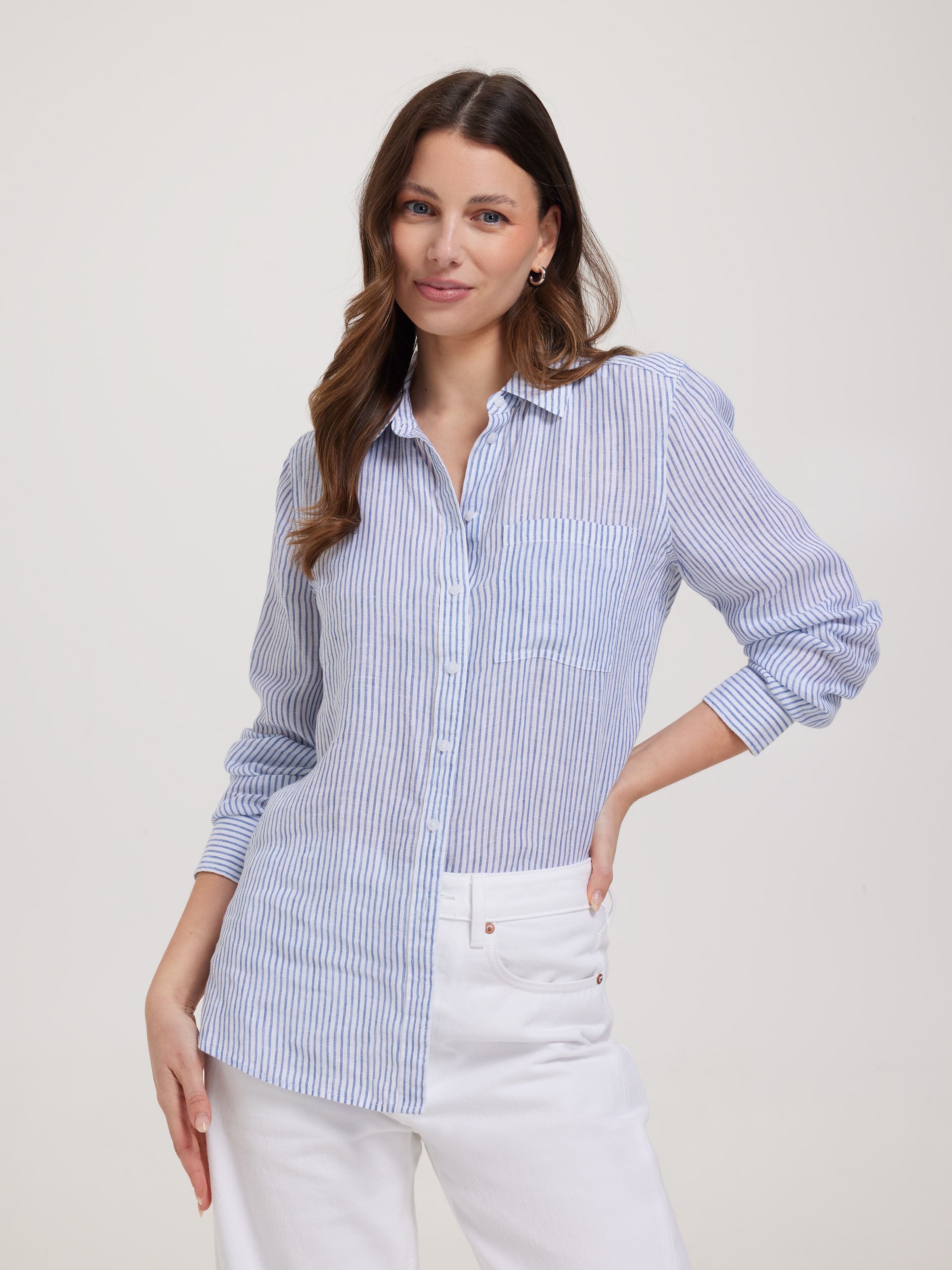 Marlow Linen Shirt