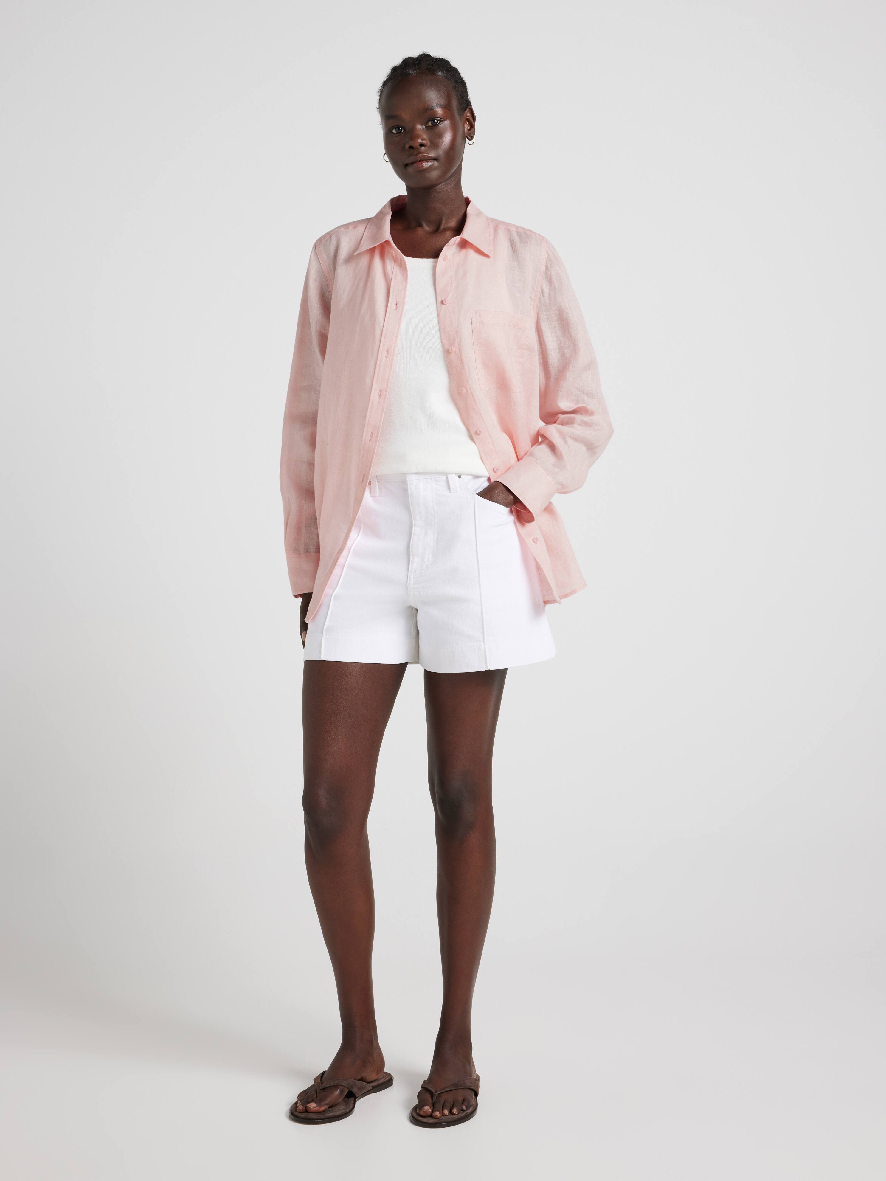 Marlow Linen Shirt