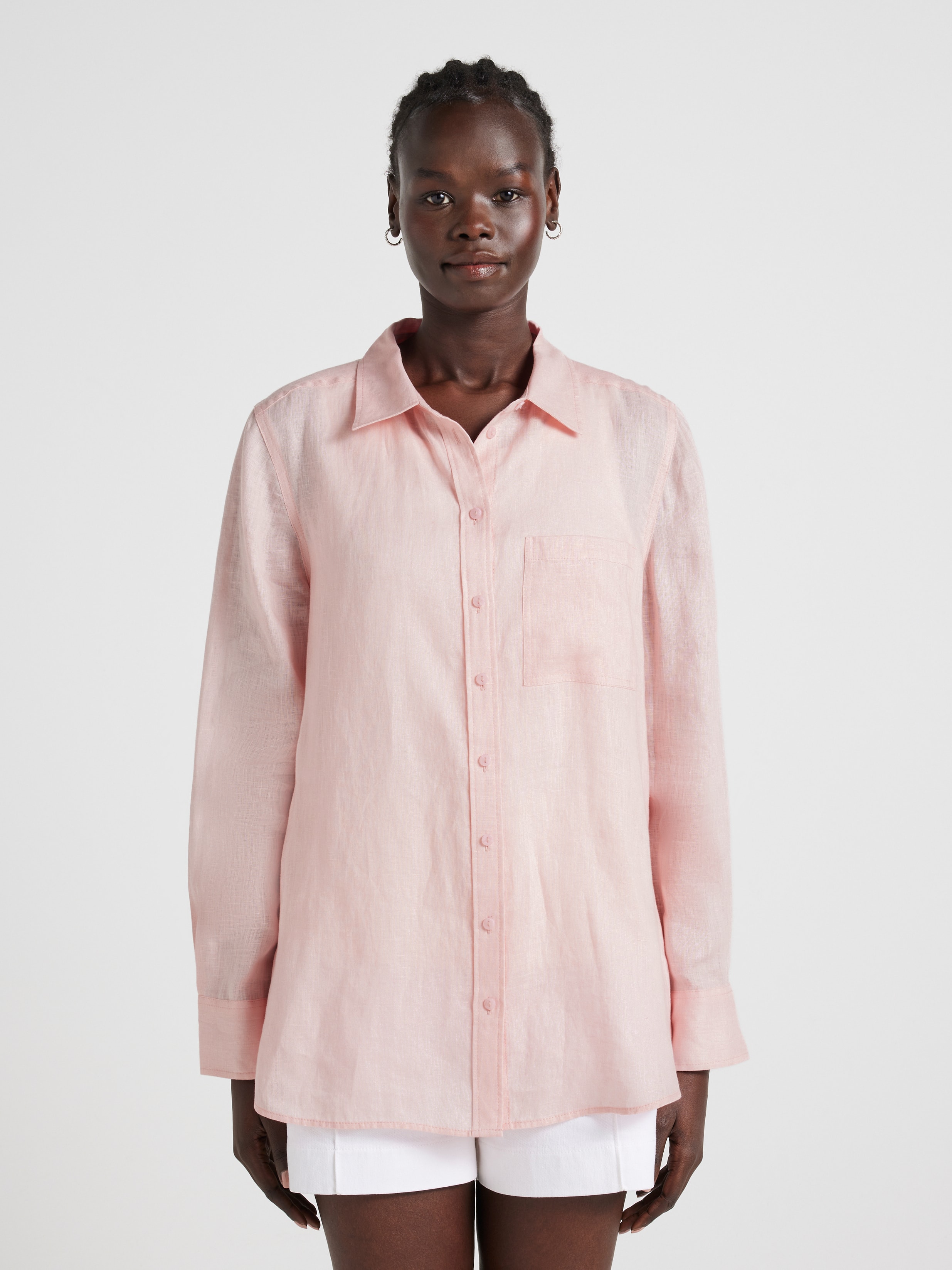 Marlow Linen Shirt