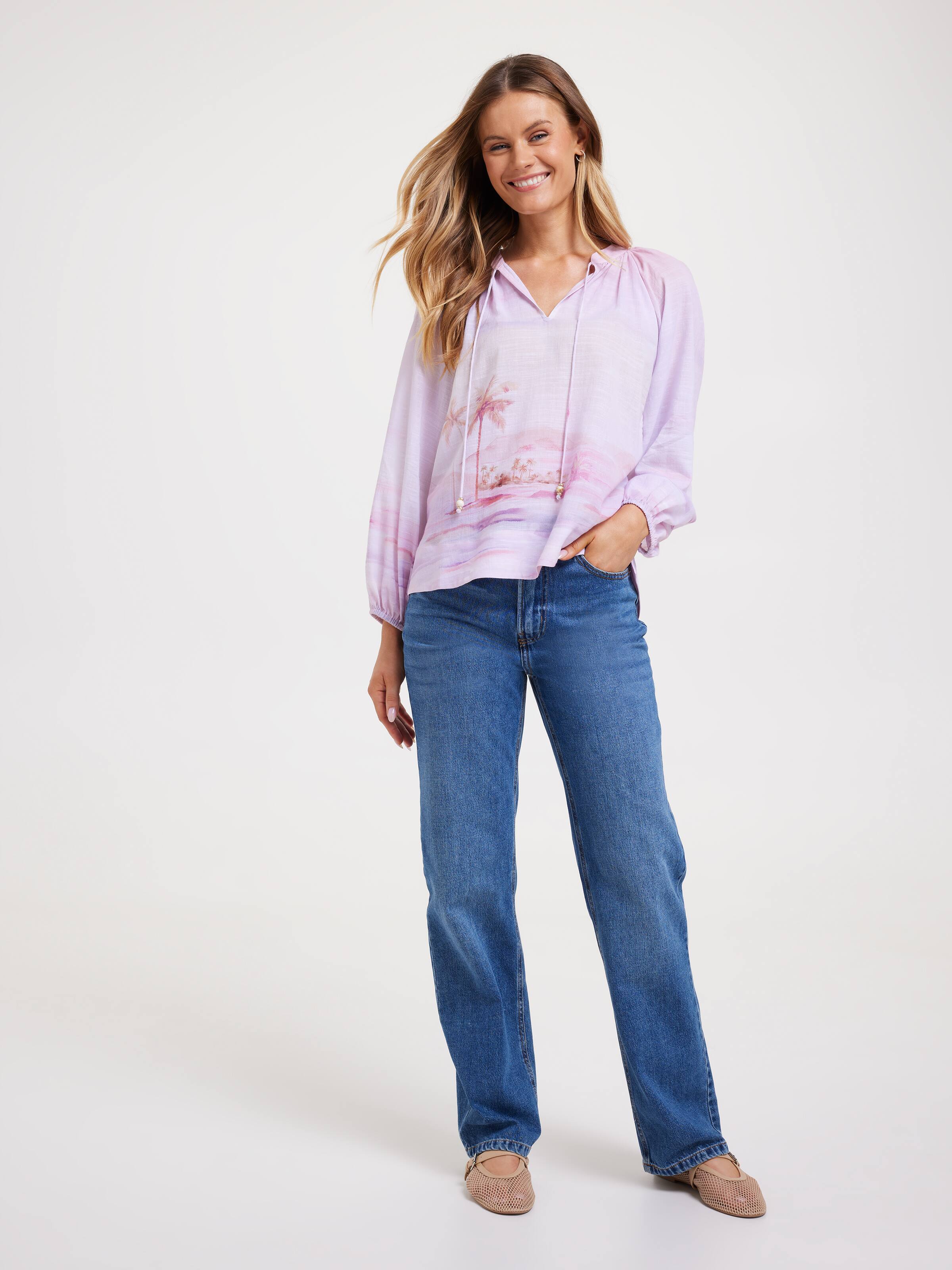 Airlie Blouse