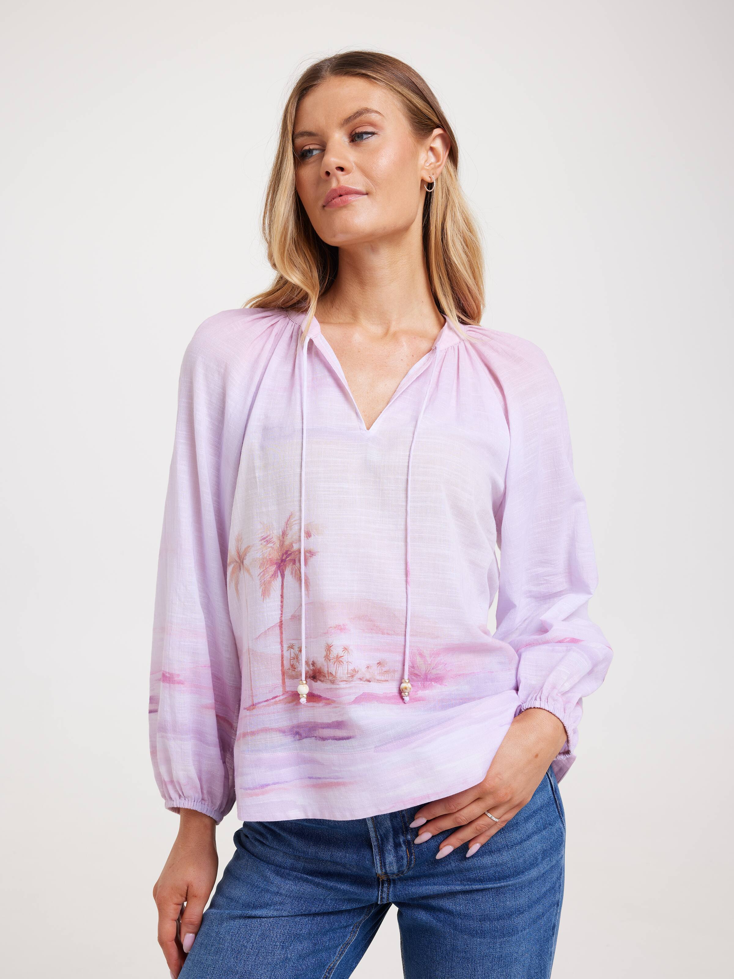 Airlie Blouse