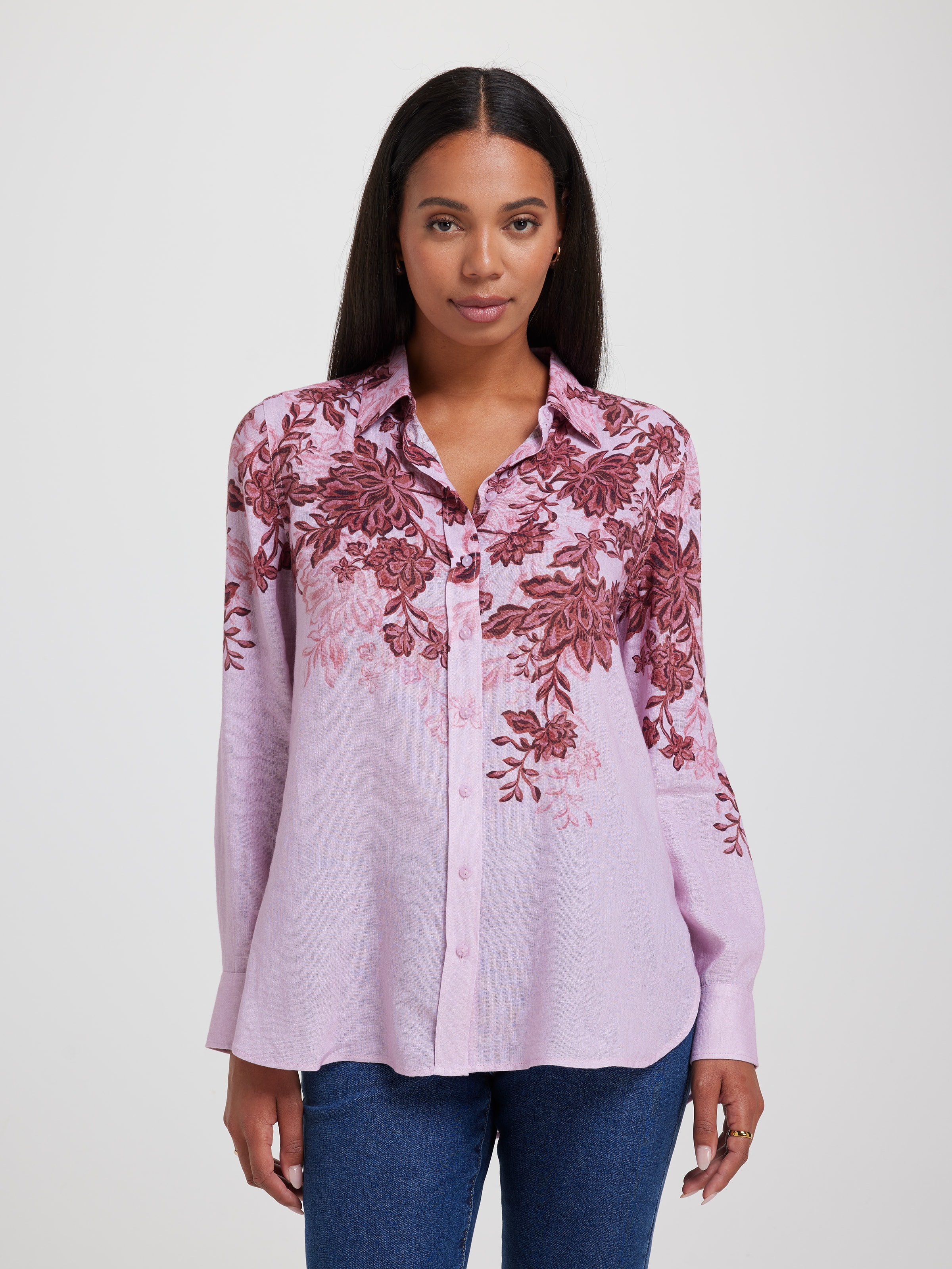 Marlow Long Sleeve Shirt