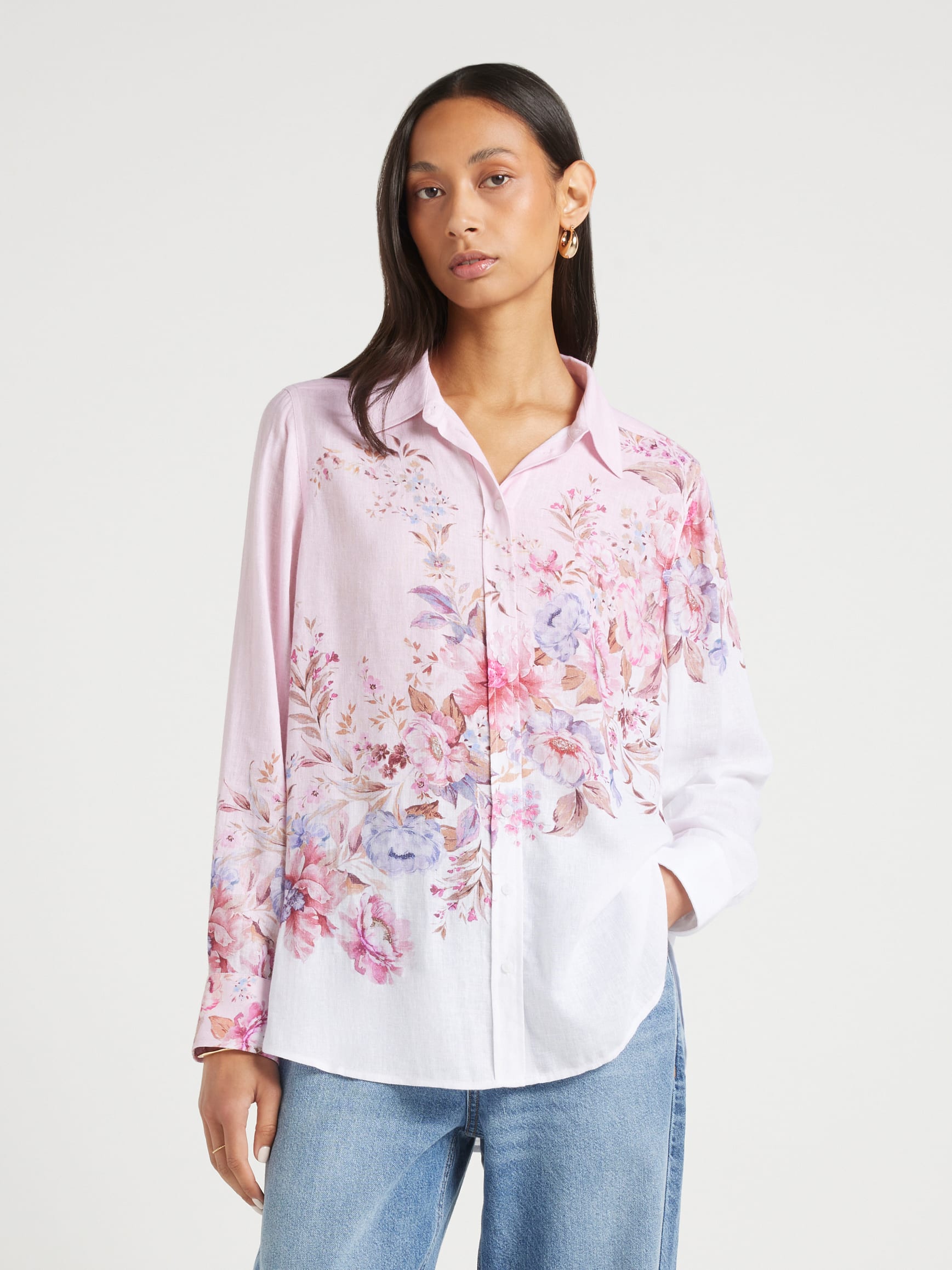 Marlow Long Sleeve Shirt
