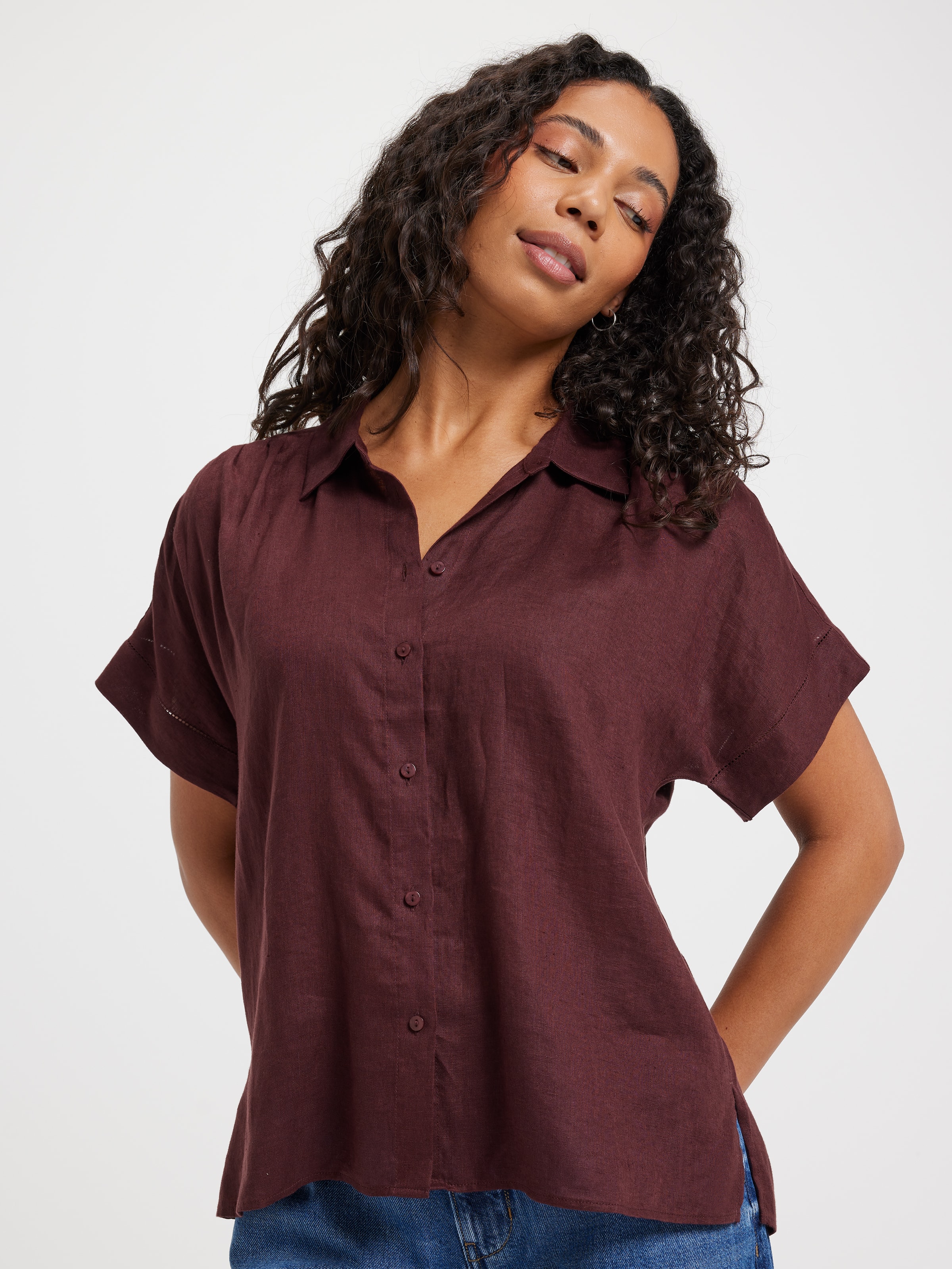 Connor Short Sleeve Shirt