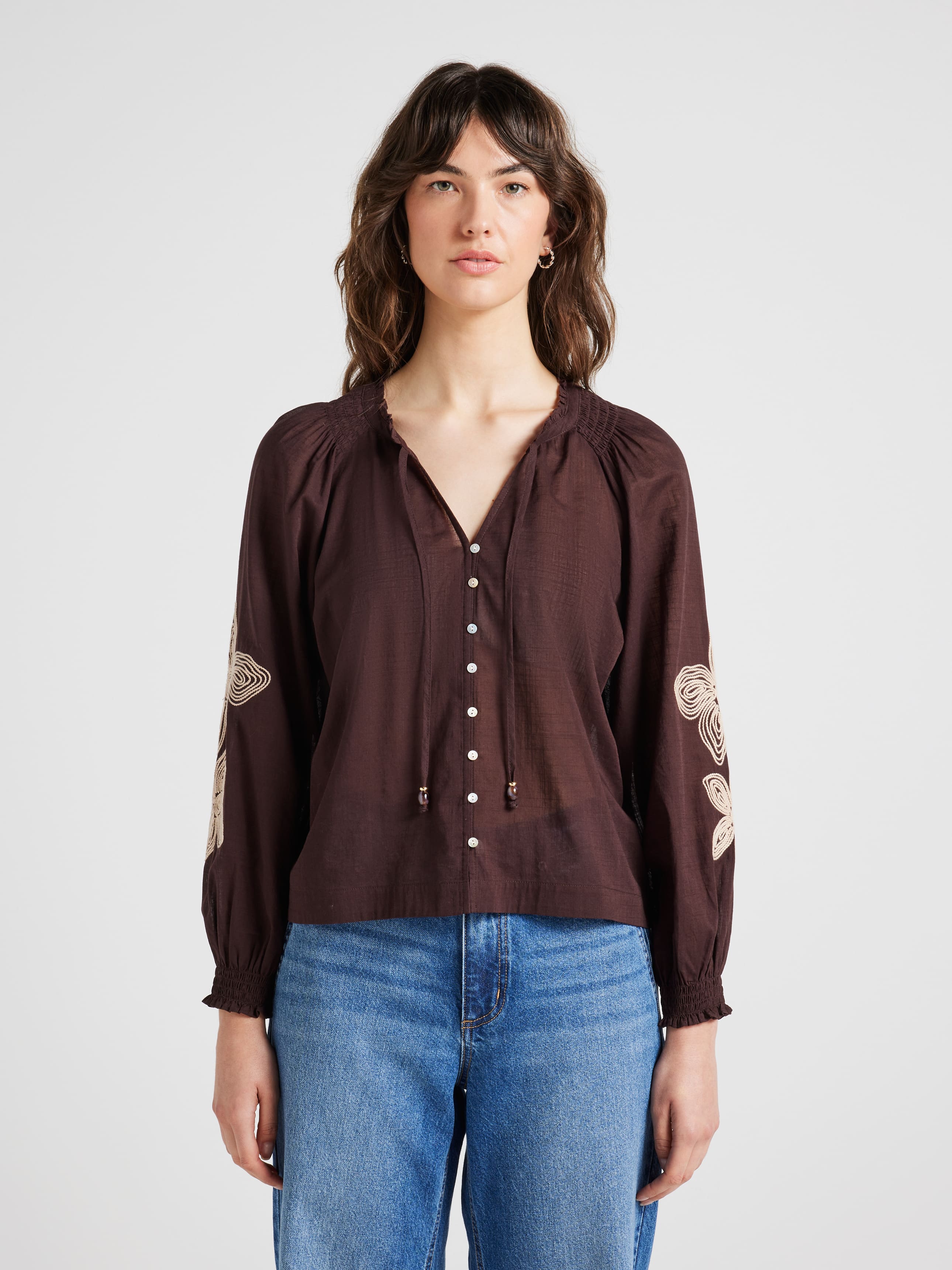 Blair Long Sleeve Top