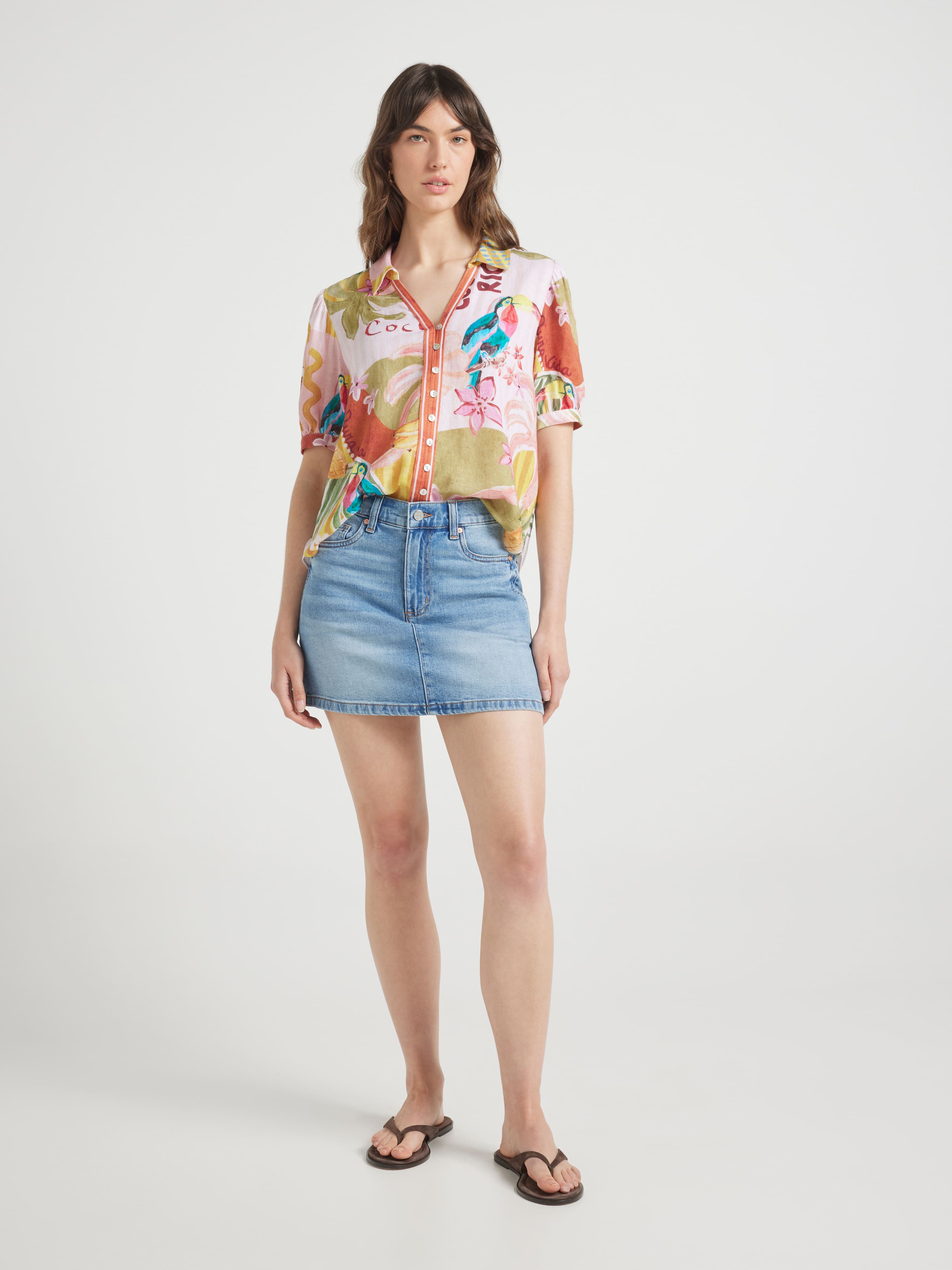 Giselle Shirt