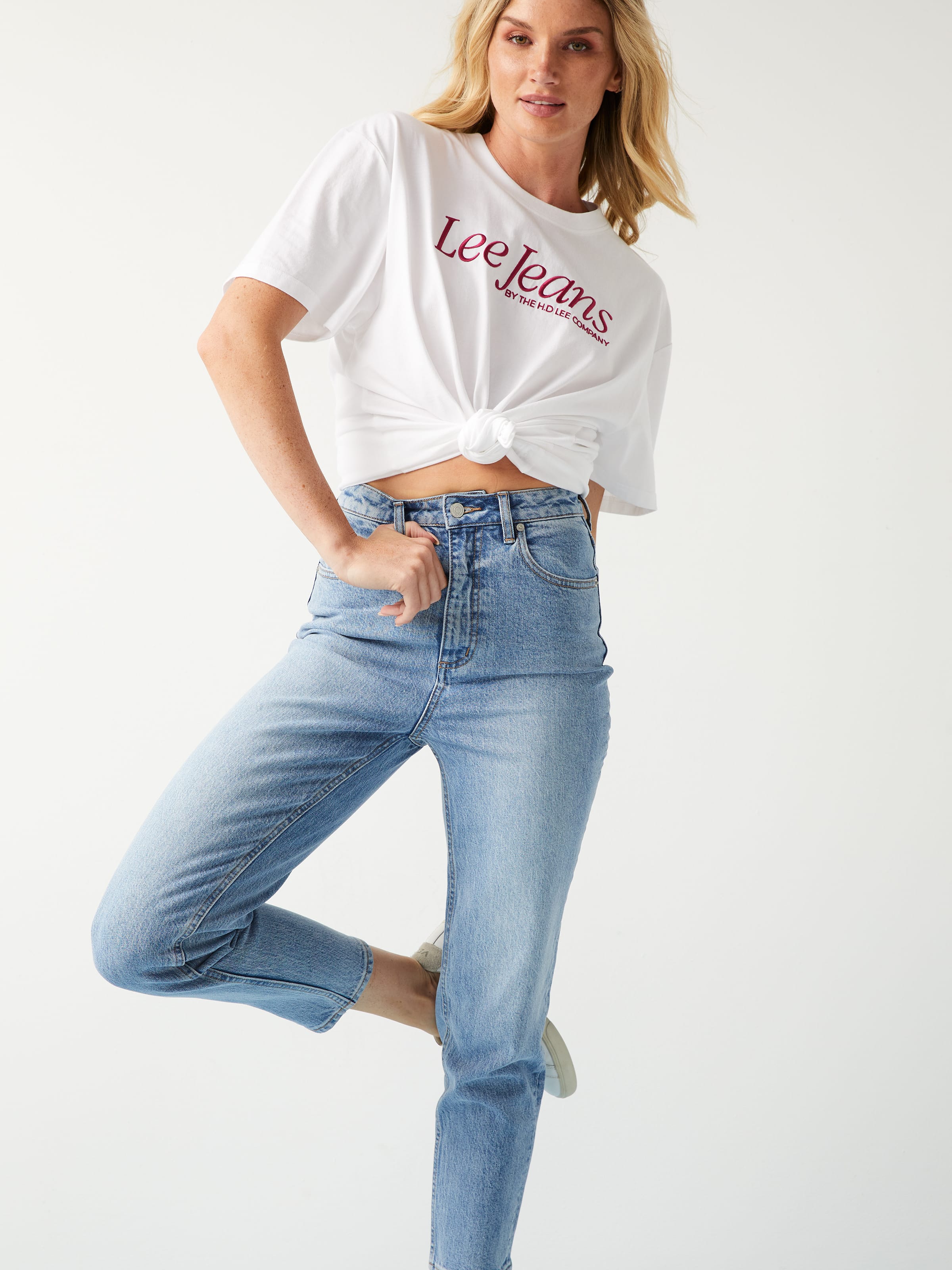 Lee jeans for women on sale