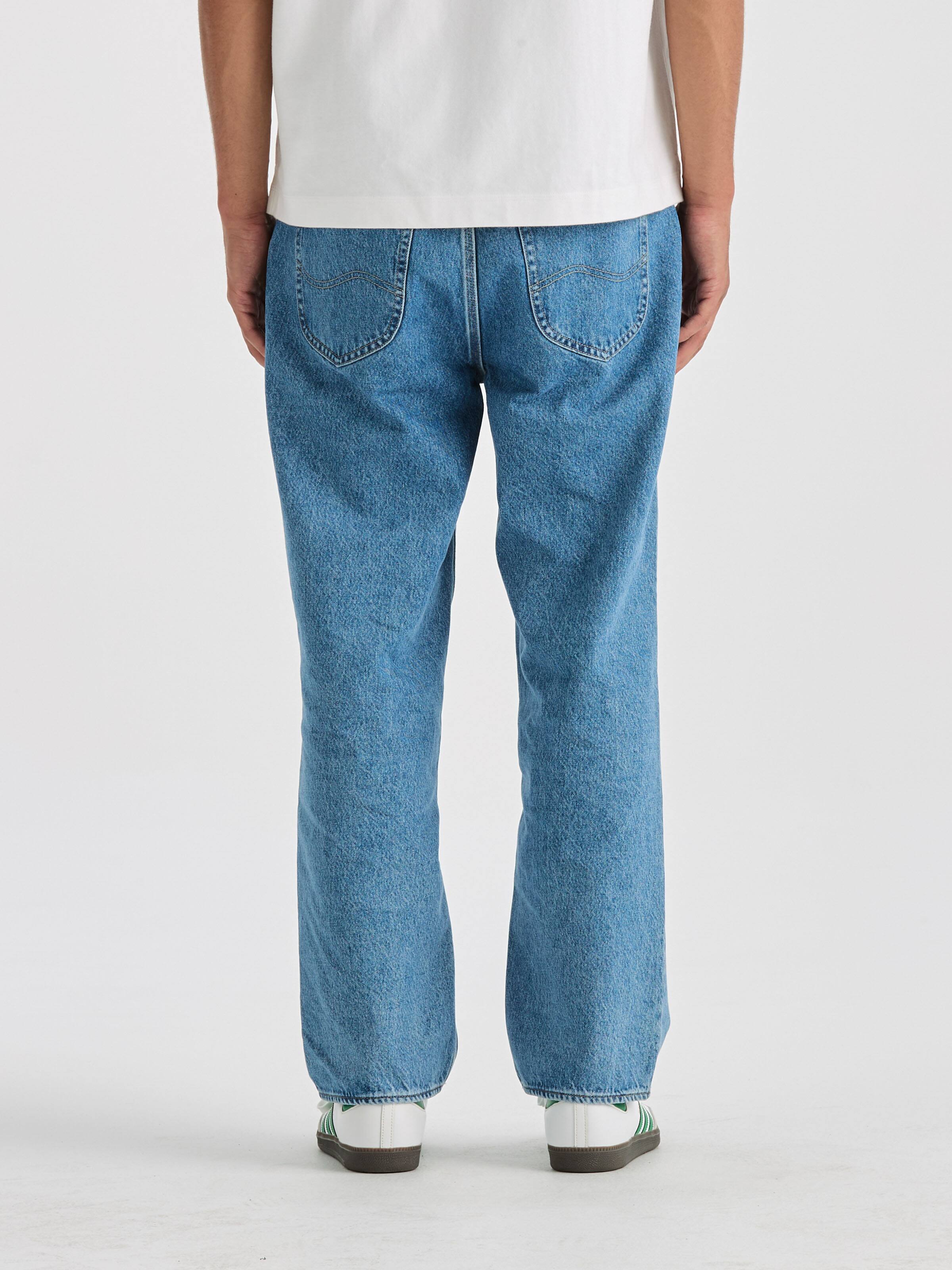 L-Four Baggy In Rooftop Blue