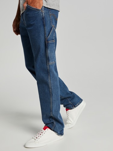 505 Utility Workwear Pants In Camel                                                                                             