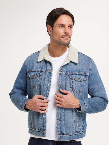 Type 3 Sherpa Trucker In Fable                                                                                                  