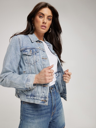 Original Trucker Jacket In All Mine                                                                                             