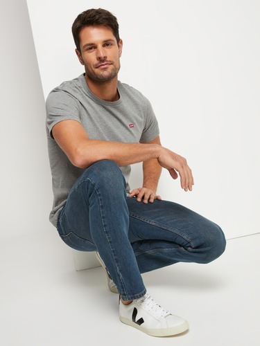 516 Straight Jean In Indigo 30                                                                                                  