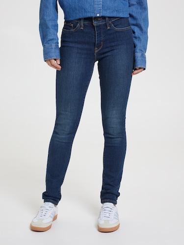 311 Shaping Skinny Jean In Blue Swell                                                                                           
