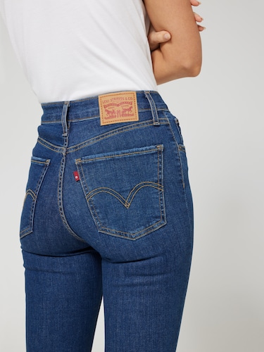 Mile High Super Skinny Jean In Toronto Above                                                                                    