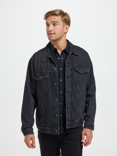 Relaxed Fit Trucker In Superior                                                                                                 