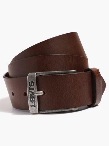 Duncan Belt In Dark Brown                                                                                                       