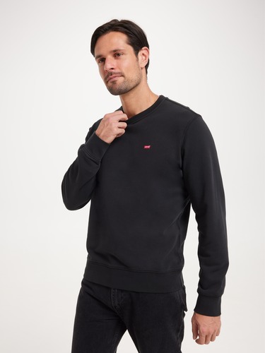 The Original Hm Crew In Mineral Black                                                                                           