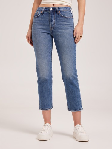 Wedgie Straight Jean In Unstoppable                                                                                             