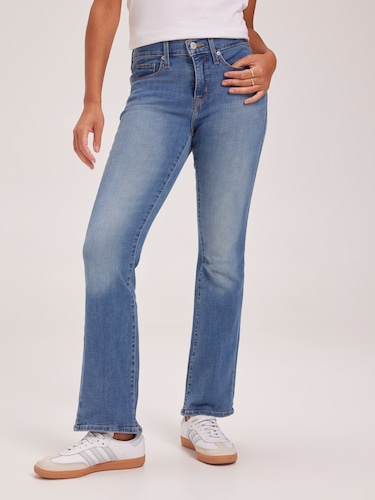 315 Shaping Boot In Smudged Line                                                                                                