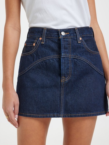 Icon Skirt Western Yoke In Ironic Iconic                                                                                        