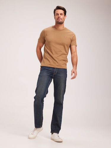 514 Straight Jean In Corben                                                                                                     
