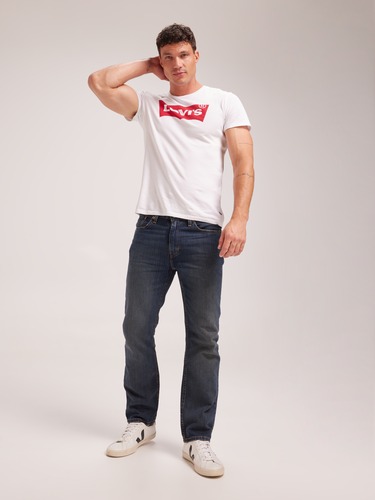 514 Straight Jean In Corben 30                                                                                                  