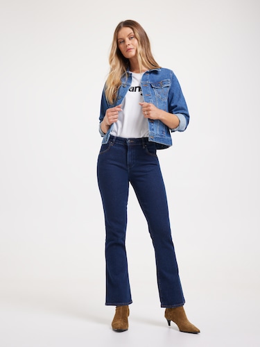 Classics Bootcut In Original Rinse                                                                                              