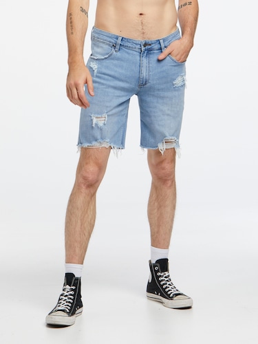Smith Short In Whiplash Blue                                                                                                    