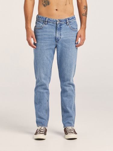 Sid Regular Slim In Motivation Blue                                                                                             