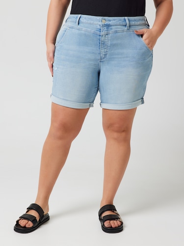 Curve Amaze Rip Girlfriend Short                                                                                                