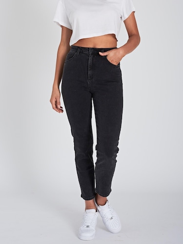 94 High Slim In 90210 Wash Black                                                                                                
