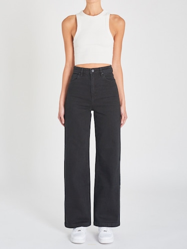 94 High And Wide Jean In Dead Of Night Black                                                                                    