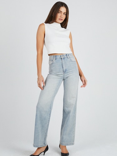 94 High And Wide Jean In Jada                                                                                                   